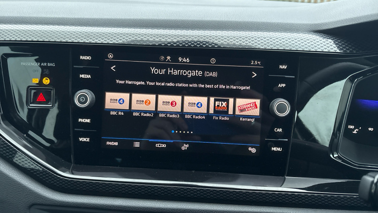 Volkswagen Polo 1.0 TSI Life 5dr Petrol Hatchback